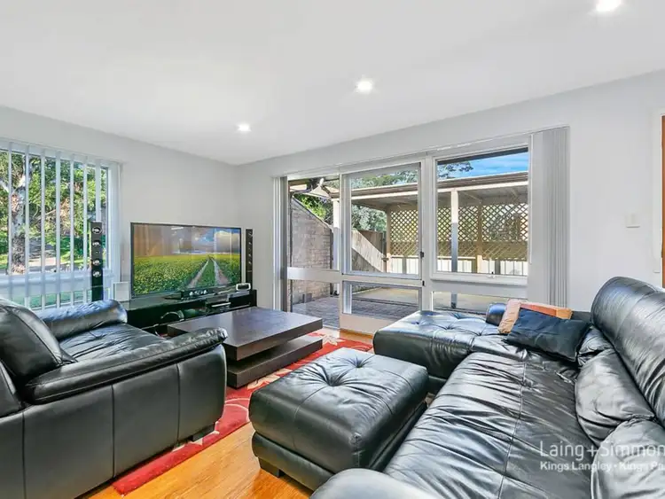 Second view of Homely house listing, 227 Madagascar Dr, Kings Park NSW 2148