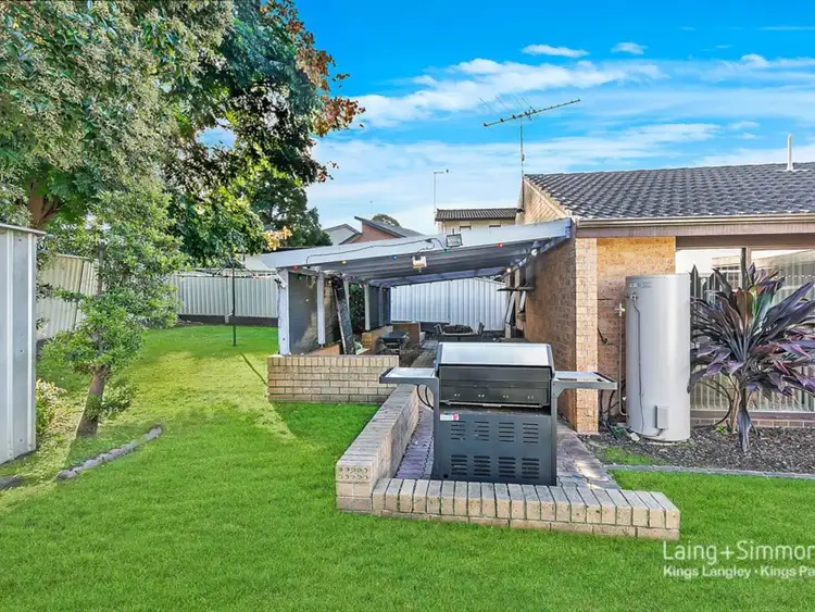 Fifth view of Homely house listing, 227 Madagascar Dr, Kings Park NSW 2148