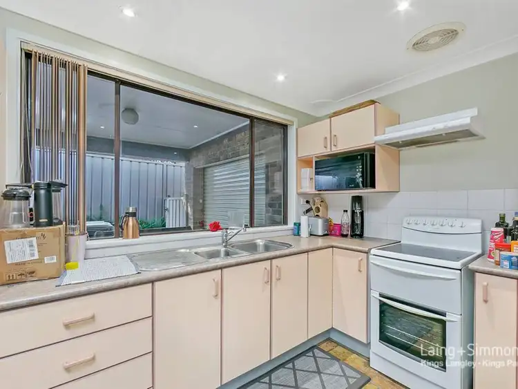 Third view of Homely house listing, 70 Shanke Cres, Kings Langley NSW 2147