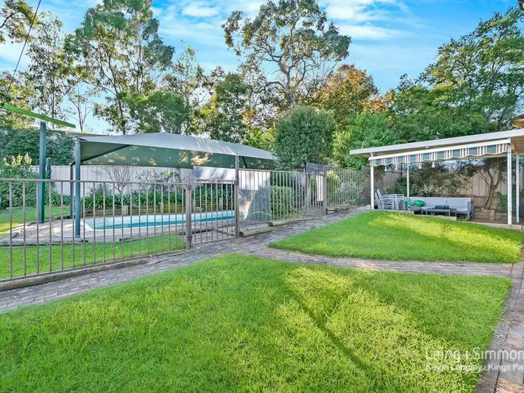 Fifth view of Homely house listing, 70 Shanke Cres, Kings Langley NSW 2147