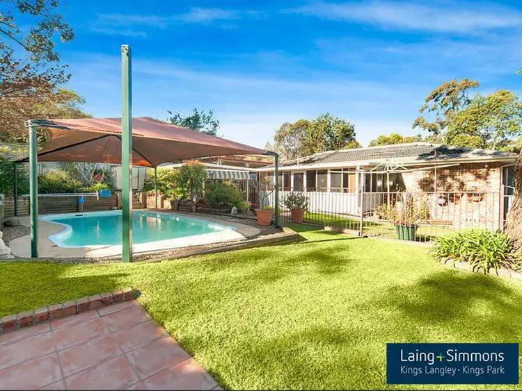 Sixth view of Homely house listing, 70 Shanke Cres, Kings Langley NSW 2147