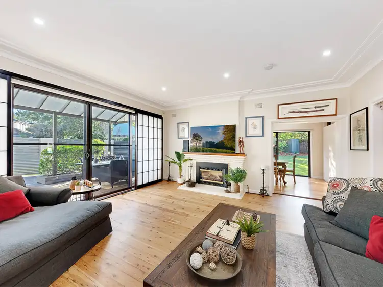 Second view of Homely house listing, 1a Collins Road, St Ives NSW 2075