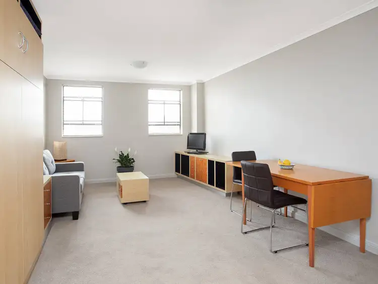 Main view of Homely studio listing, 501/7-17 William Street, North Sydney NSW 2060