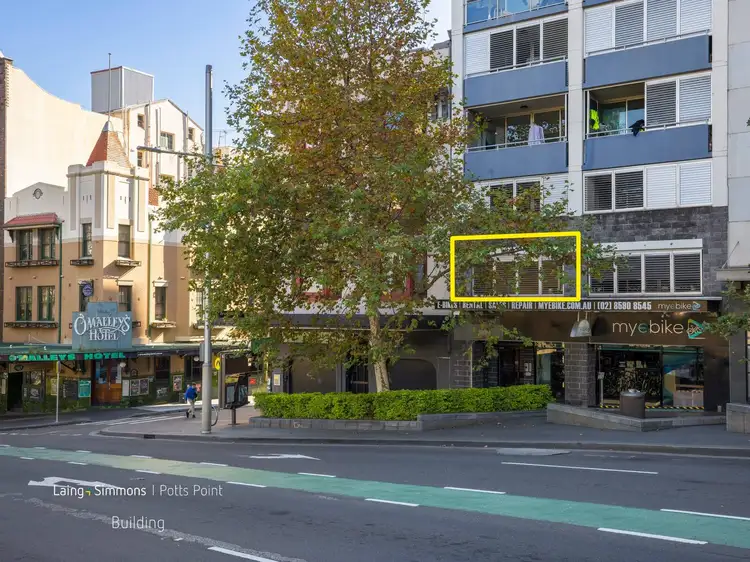 4/234 William Street, Potts Point NSW 2011
