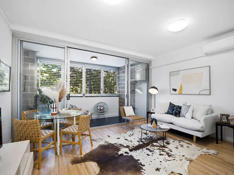 Second view of Homely house listing, 4/234 William Street, Potts Point NSW 2011