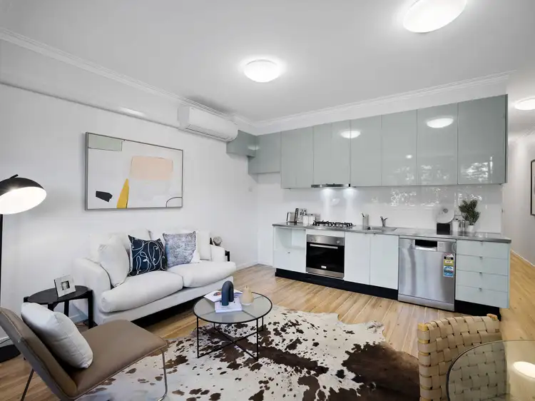 Third view of Homely house listing, 4/234 William Street, Potts Point NSW 2011