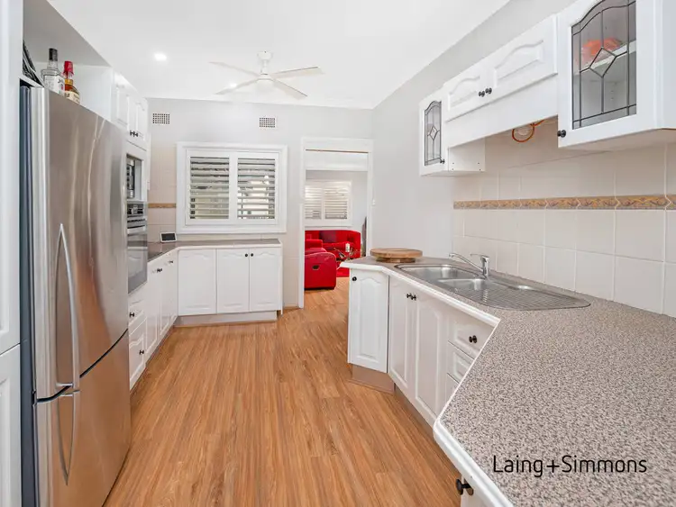Third view of Homely house listing, 11 Kansas Place, Toongabbie NSW 2146