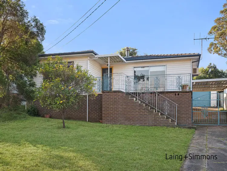 Main view of Homely house listing, 19 Broad Street, Prospect NSW 2148