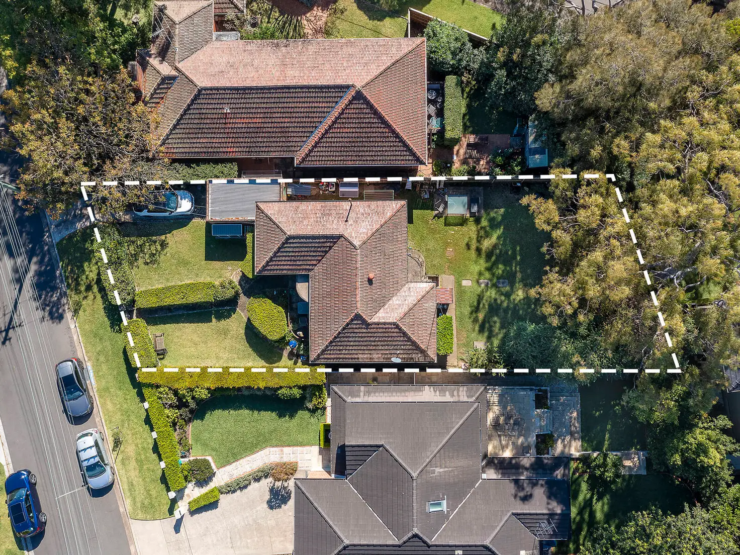 Main view of Homely house listing, 21 Charles Street, Castlecrag NSW 2068