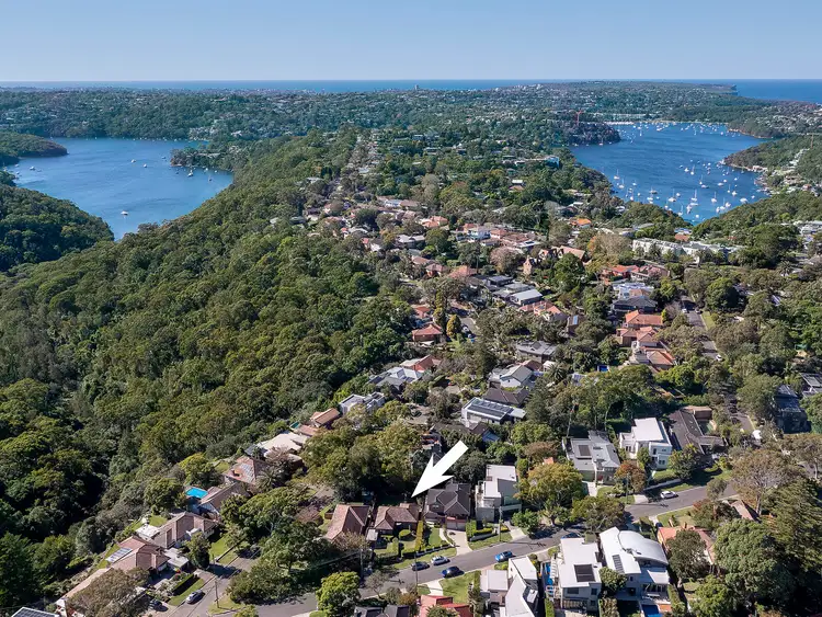 Second view of Homely house listing, 21 Charles Street, Castlecrag NSW 2068