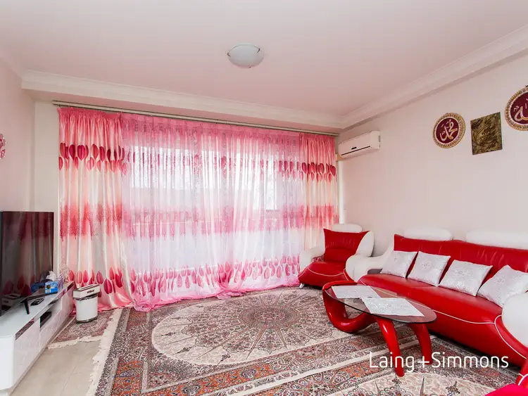 Third view of Homely apartment listing, 34/548-556 Woodville Road, Guildford NSW 2161