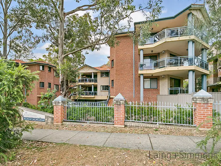 10/2-6 Mowle Street, Westmead NSW 2145