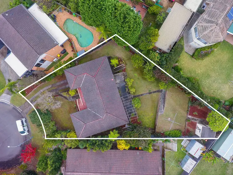 Second view of Homely house listing, 4 Avon Close, Asquith NSW 2077