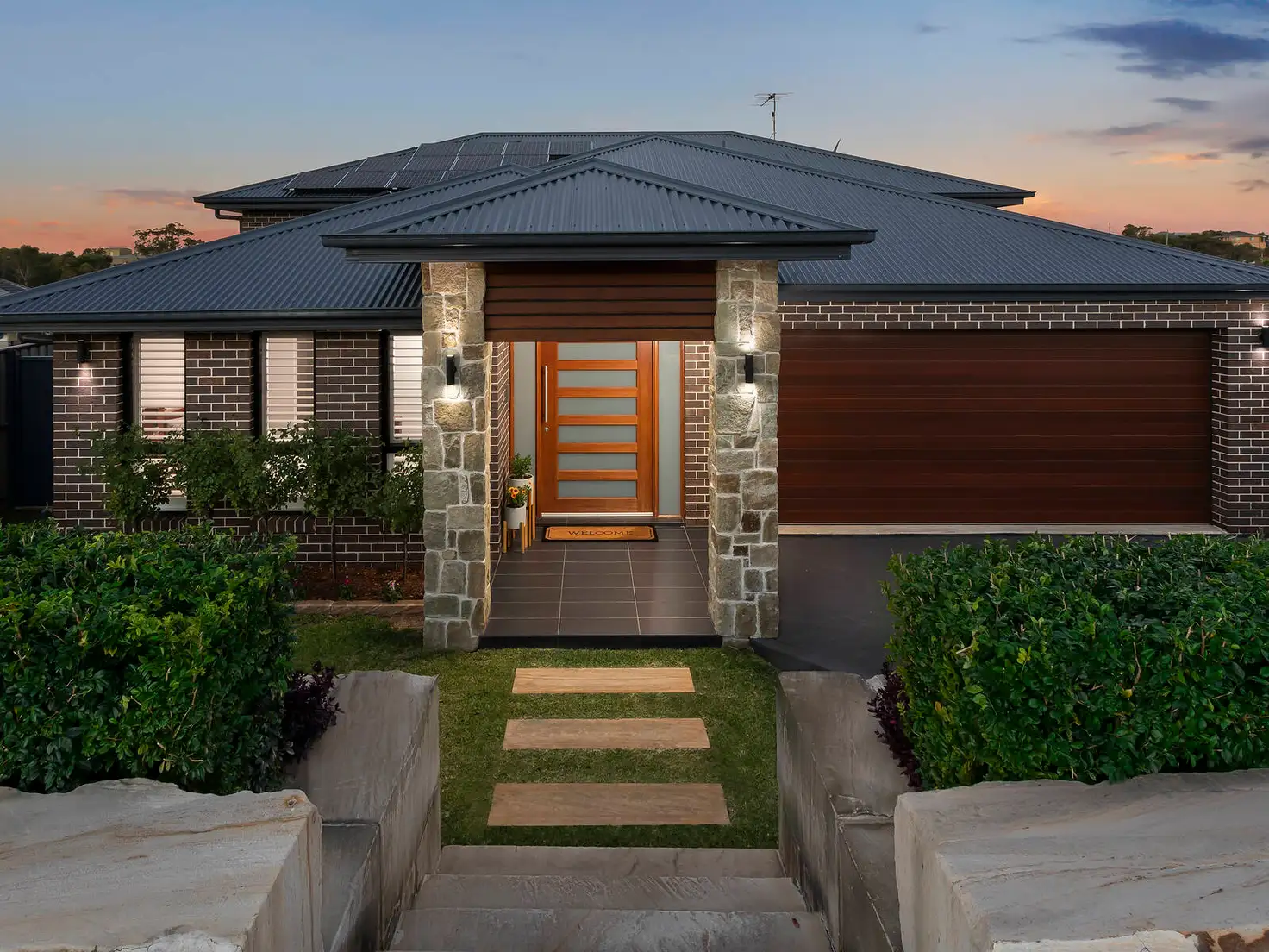 Main view of Homely house listing, 85 Barnea Avenue, Caddens NSW 2747