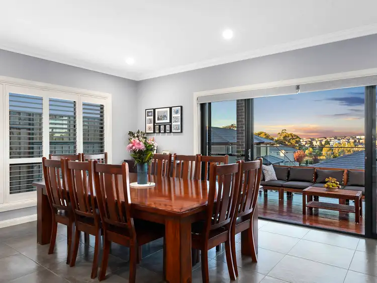 Fourth view of Homely house listing, 85 Barnea Avenue, Caddens NSW 2747