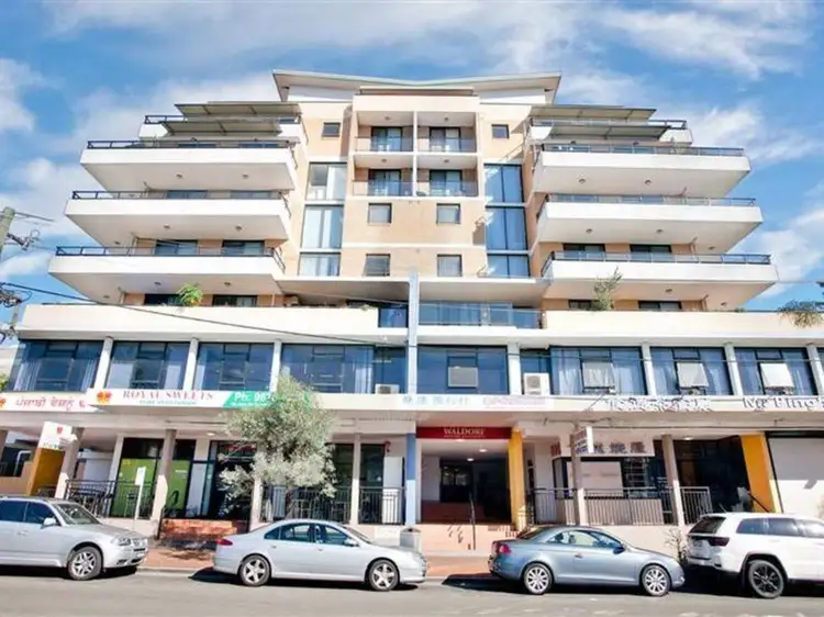 Main view of Homely unit listing, 36/24-28 First Avenue, Blacktown NSW 2148