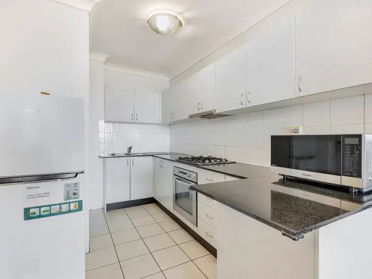 Second view of Homely unit listing, 36/24-28 First Avenue, Blacktown NSW 2148