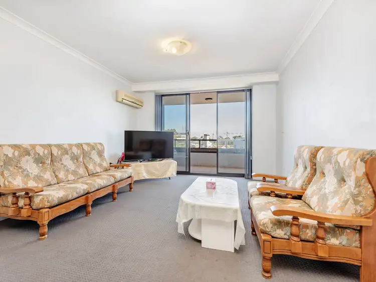 Third view of Homely unit listing, 36/24-28 First Avenue, Blacktown NSW 2148