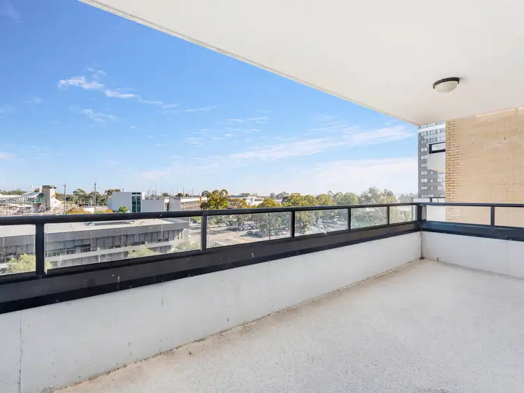 Sixth view of Homely unit listing, 36/24-28 First Avenue, Blacktown NSW 2148
