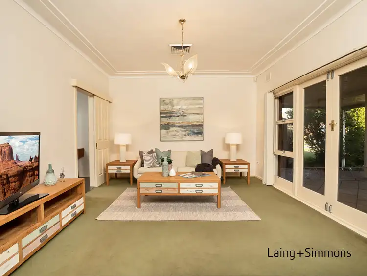 Second view of Homely house listing, 29 Heather Street, Girraween NSW 2145