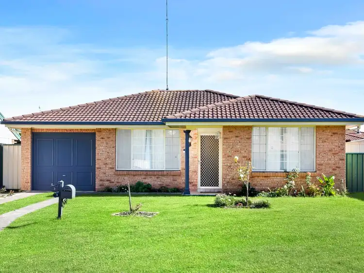 Main view of Homely house listing, 3 Rameau Way, Claremont Meadows NSW 2747