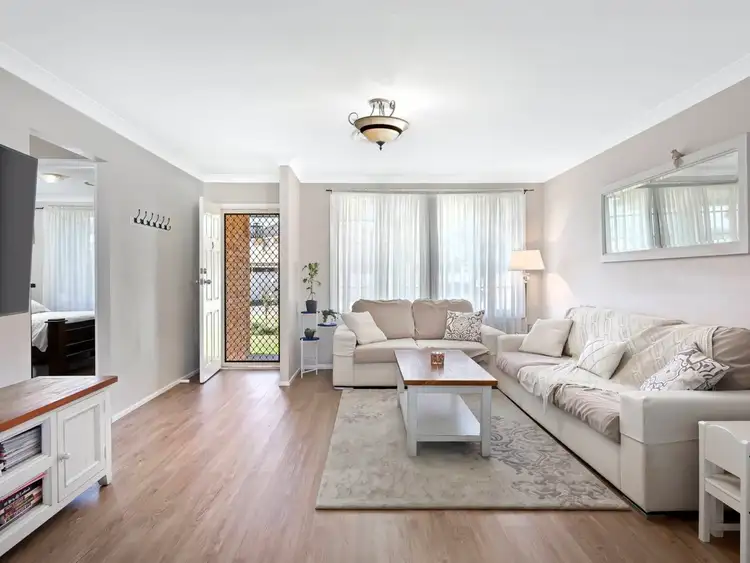 Second view of Homely house listing, 3 Rameau Way, Claremont Meadows NSW 2747