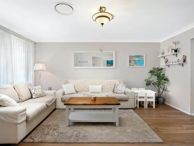 Third view of Homely house listing, 3 Rameau Way, Claremont Meadows NSW 2747