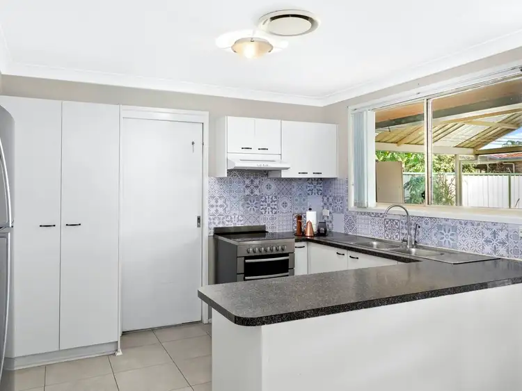 Fourth view of Homely house listing, 3 Rameau Way, Claremont Meadows NSW 2747