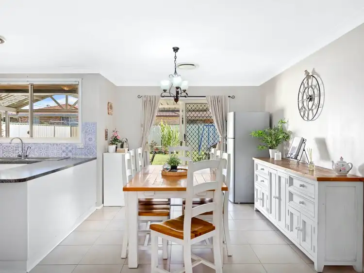 Fifth view of Homely house listing, 3 Rameau Way, Claremont Meadows NSW 2747