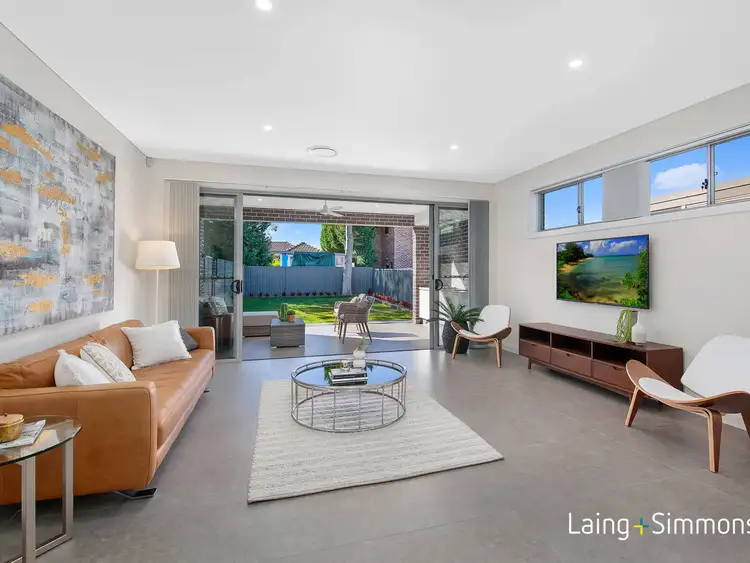 Main view of Homely house listing, 32a Glenn Avenue, Northmead NSW 2152