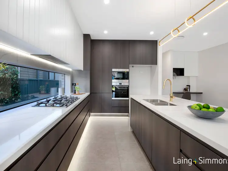 Fourth view of Homely house listing, 32a Glenn Avenue, Northmead NSW 2152