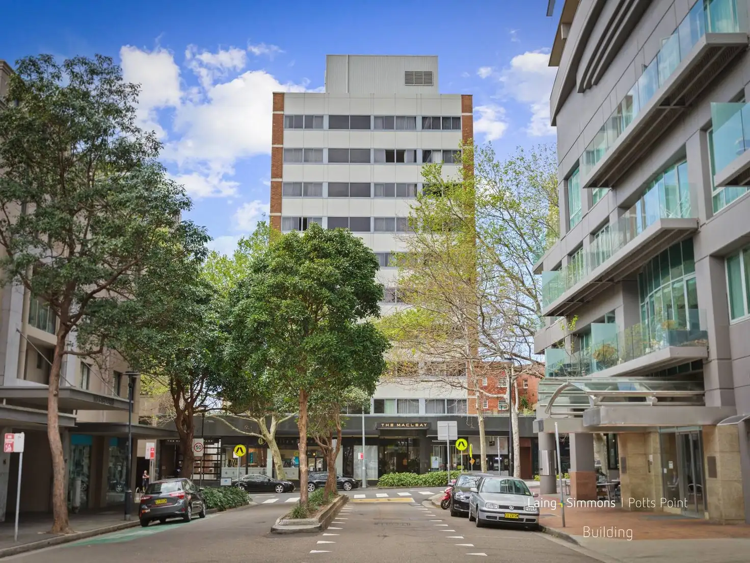 Main view of Homely studio listing, 609/28 Macleay Street, Potts Point NSW 2011