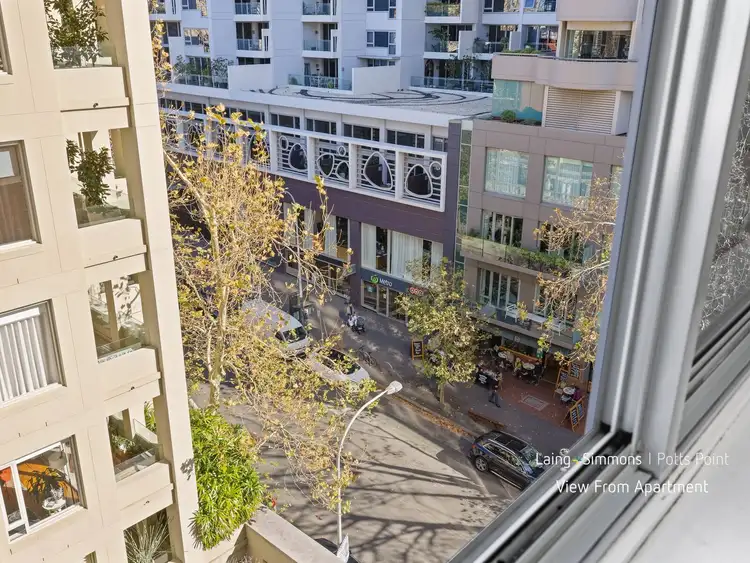 Fifth view of Homely studio listing, 609/28 Macleay Street, Potts Point NSW 2011