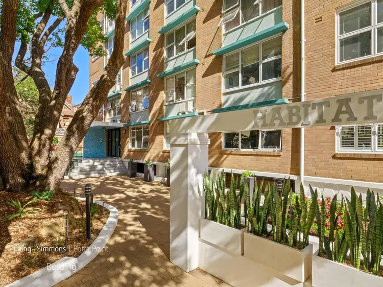Main view of Homely apartment listing, 71/1 McDonald Street, Potts Point NSW 2011