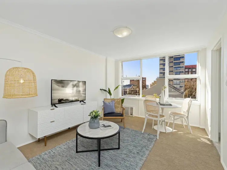 Second view of Homely apartment listing, 71/1 McDonald Street, Potts Point NSW 2011