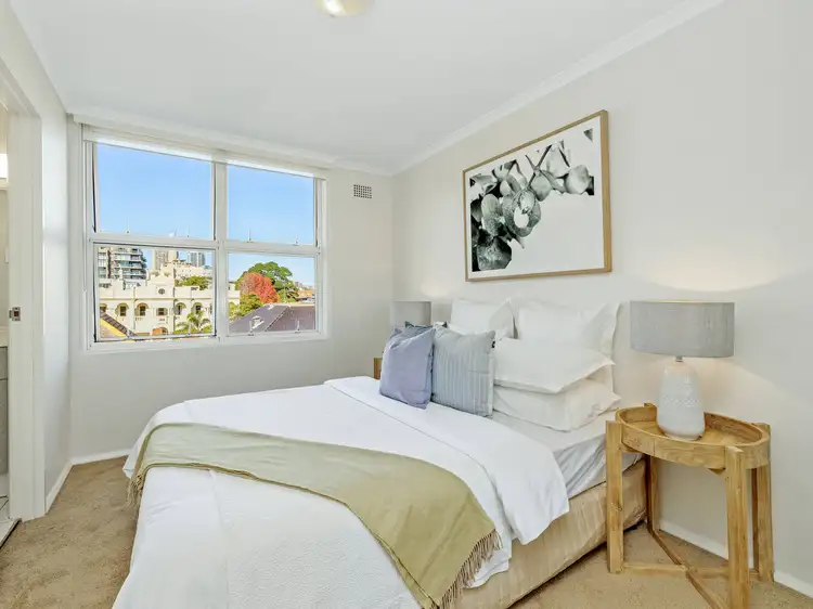 Third view of Homely apartment listing, 71/1 McDonald Street, Potts Point NSW 2011