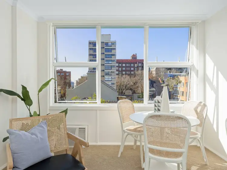 Fourth view of Homely apartment listing, 71/1 McDonald Street, Potts Point NSW 2011