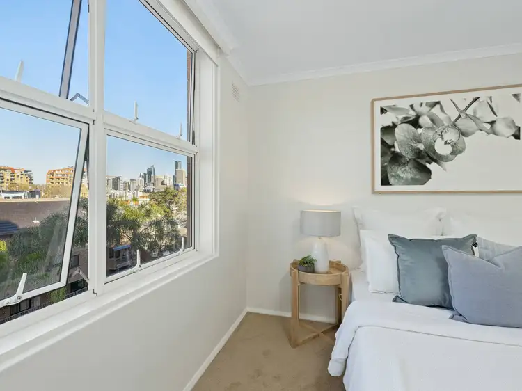 Sixth view of Homely apartment listing, 71/1 McDonald Street, Potts Point NSW 2011