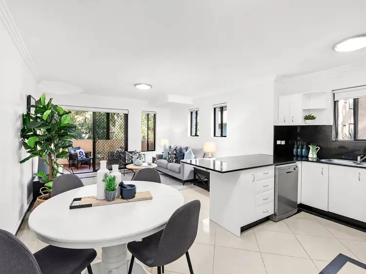 Main view of Homely apartment listing, 3/5-7 Murray Street, Lane Cove NSW 2066