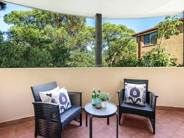 Second view of Homely apartment listing, 3/5-7 Murray Street, Lane Cove NSW 2066