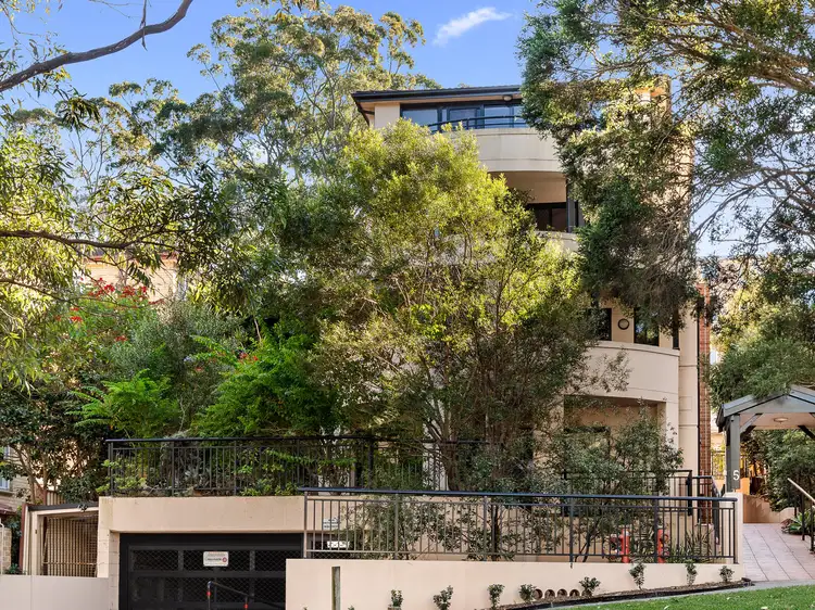 Fifth view of Homely apartment listing, 3/5-7 Murray Street, Lane Cove NSW 2066
