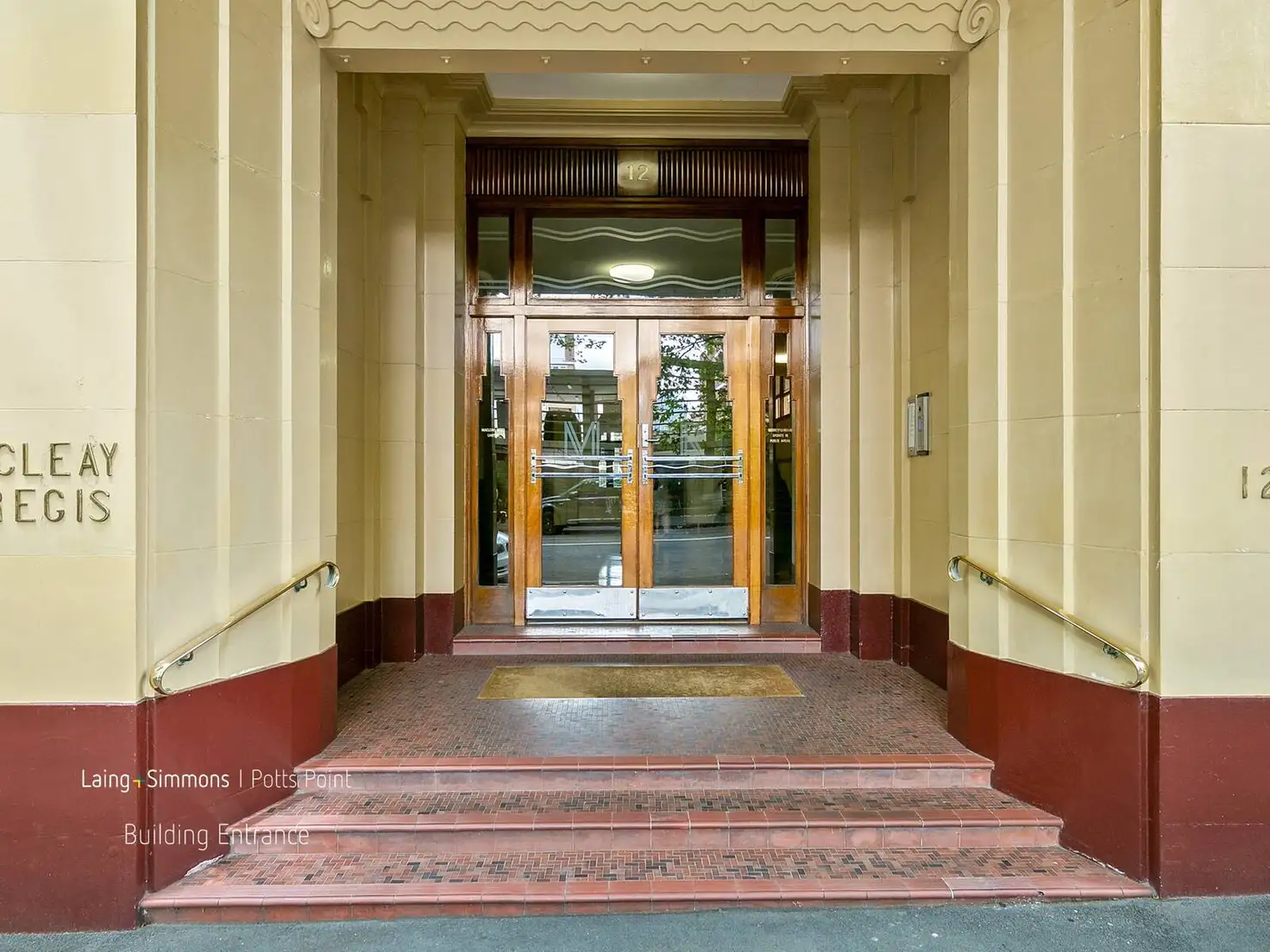 Main view of Homely apartment listing, 301/12 Macleay Street, Potts Point NSW 2011