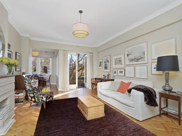 Second view of Homely apartment listing, 301/12 Macleay Street, Potts Point NSW 2011