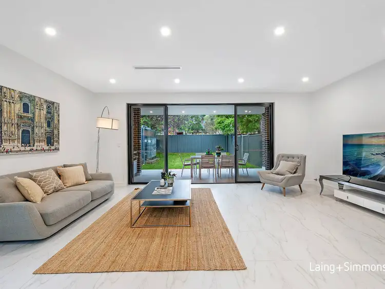 Main view of Homely house listing, 1/188 Chisholm Road, Auburn NSW 2144