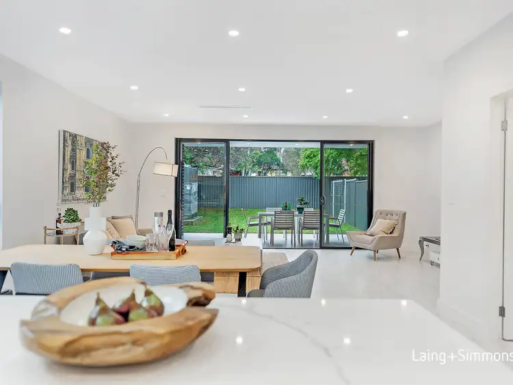 Second view of Homely house listing, 1/188 Chisholm Road, Auburn NSW 2144
