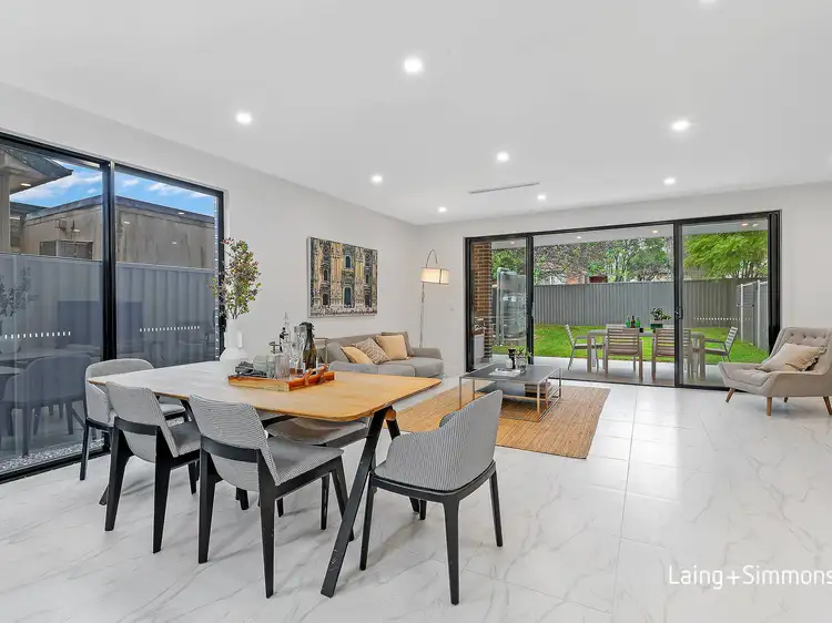 Third view of Homely house listing, 1/188 Chisholm Road, Auburn NSW 2144