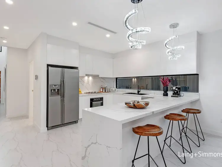 Fourth view of Homely house listing, 1/188 Chisholm Road, Auburn NSW 2144