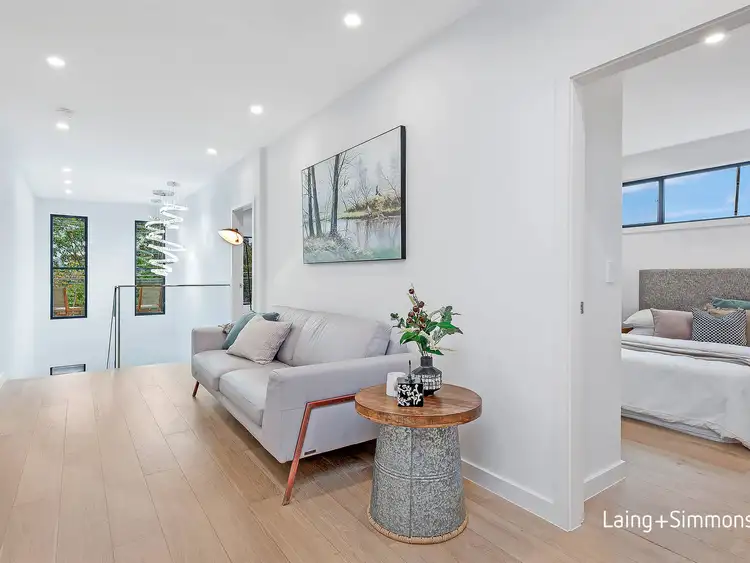 Sixth view of Homely house listing, 1/188 Chisholm Road, Auburn NSW 2144