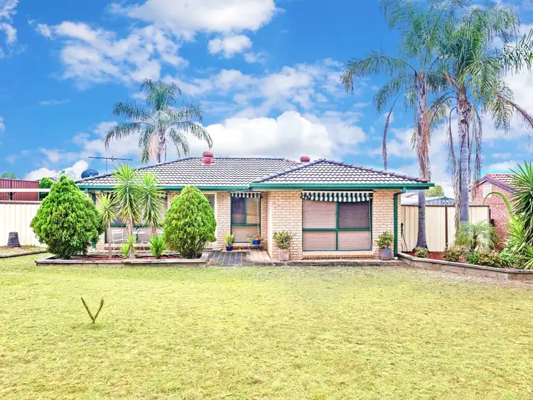 43 Moxham Street, Cranebrook NSW 2749