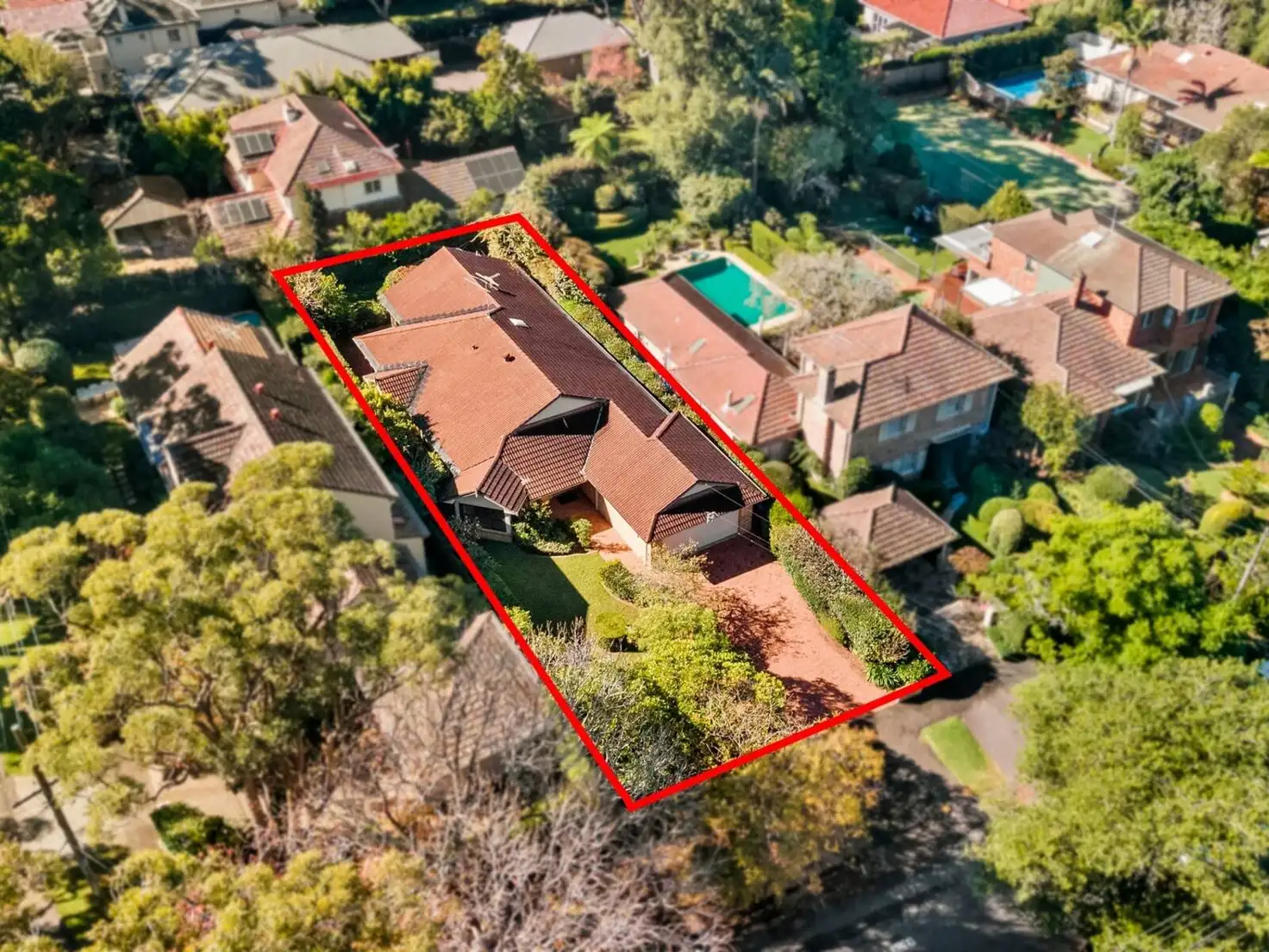 Main view of Homely house listing, 5 Browns Road, Gordon NSW 2072